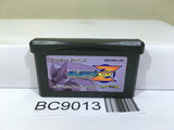 Rockman Zero Megaman Nintendo GameBoy Advance Japan - BC9013