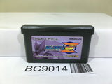 Rockman Zero Megaman Nintendo GameBoy Advance Japan - BC9014