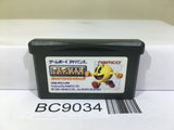 PAC MAN COLLECTION Nintendo GameBoy Advance Japan - BC9034