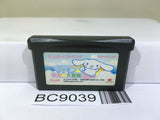Shinamon Yumeno Daibouken Nintendo GameBoy Advance Japan - BC9039