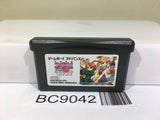 Negima Magister Negi Magi Private Lesson Nintendo GameBoy Advance Japan - BC9042