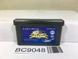 Harry Potter Quidditch World Cup Nintendo GameBoy Advance Japan - BC9048