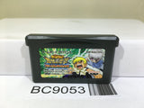 Zatch Bell Yuujou no Dengeki Nintendo GameBoy Advance Japan - BC9053