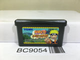 Naruto RPG Nintendo GameBoy Advance Japan - BC9054