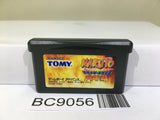 Naruto Ninjutsuzenkai! Nintendo GameBoy Advance Japan - BC9056