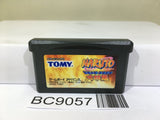 Naruto Ninjutsuzenkai! Nintendo GameBoy Advance Japan - BC9057