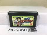 One Piece Going Baseball Kaizoku Yakyuu Nintendo GameBoy Advance Japan - BC9060