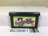 One Piece Going Baseball Kaizoku Yakyuu Nintendo GameBoy Advance Japan - BC9061