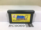RAVE 2 Nintendo GameBoy Advance Japan - BC9069
