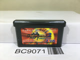 Duel Masters 2 Invincible Advance Nintendo GameBoy Advance Japan - BC9071