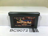 Fire Emblem Fuuin no Tsurugi Nintendo GameBoy Advance Japan - BC9072