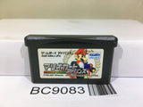 Mario Kart Advance Nintendo GameBoy Advance Japan - BC9083