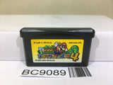 Super Mario Advance 4 Bros. 3 Nintendo GameBoy Advance Japan - BC9089