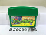 Yoshi's UniversalGravitation Topsy Turvy Nintendo GameBoy Advance Japan - BC9095