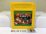Super Donkey Kong GB Nintendo GameBoy Japan - BC9108