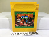Super Donkey Kong GB Nintendo GameBoy Japan - BC9109