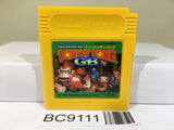 Super Donkey Kong GB Nintendo GameBoy Japan - BC9111