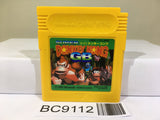 Super Donkey Kong GB Nintendo GameBoy Japan - BC9112