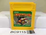 Donkey Kong Land Nintendo GameBoy Japan - BC9115