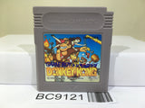 Donkey Kong Nintendo GameBoy Japan - BC9121
