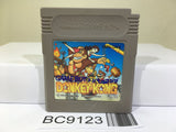 Donkey Kong Nintendo GameBoy Japan - BC9123