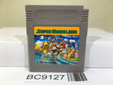 Super Mario Land Nintendo GameBoy Japan - BC9127