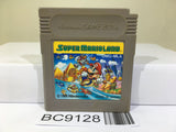 Super Mario Land Nintendo GameBoy Japan - BC9128