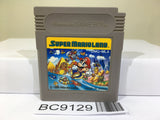 Super Mario Land Nintendo GameBoy Japan - BC9129