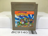 Super Mario Land 3 Wario Land Nintendo GameBoy Japan - BC9140