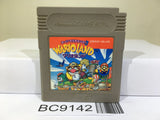 Super Mario Land 3 Wario Land Nintendo GameBoy Japan - BC9142
