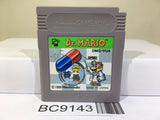 Dr. Mario Nintendo GameBoy Japan - BC9143