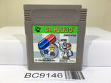 Dr. Mario Nintendo GameBoy Japan - BC9146