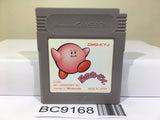 Kirby Kirby's Dream Land Nintendo GameBoy Japan - BC9168