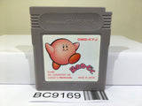 Kirby Kirby's Dream Land Nintendo GameBoy Japan - BC9169