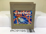 Timeball Blodia Nintendo GameBoy Japan - BC9195