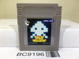 Space Invaders Nintendo GameBoy Japan - BC9196