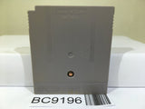 Space Invaders Nintendo GameBoy Japan - BC9196