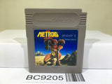 METROID II 2 Nintendo GameBoy Japan - BC9205