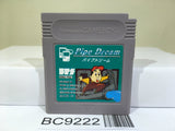 Pipe Dream Mania Nintendo GameBoy Japan - BC9222