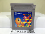 Q*bert Qbert Nintendo GameBoy Japan - BC9225