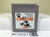 Monopoly Nintendo GameBoy Japan - BC9227
