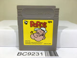 Popeye Nintendo GameBoy Japan - BC9231