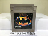 Batman Nintendo GameBoy Japan - BC9239