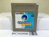 Rockman World 1 Megaman Nintendo GameBoy Japan - BC9266