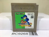 Rockman World 2 Megaman Nintendo GameBoy Japan - BC9268