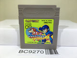 Rockman World 4 Megaman Nintendo GameBoy Japan - BC9270