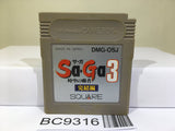 Saga 3 Nintendo GameBoy Japan - BC9316
