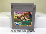 Fortified Zone Ikari no Yousai Nintendo GameBoy Japan - BC9339