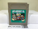 Battle Dodgeball Gundam Nintendo GameBoy Japan - BC9356