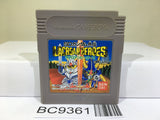 SD Gundam Gaiden Lacroan' Heroes Nintendo GameBoy Japan - BC9361